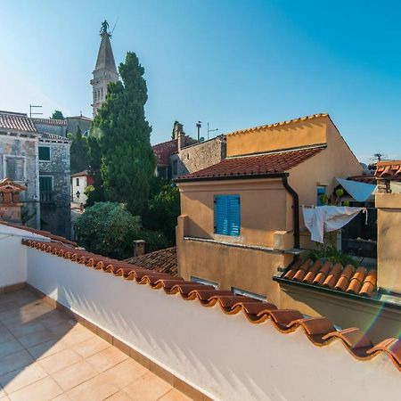 Bella Natka Bed And Breakfast Rovinj Eksteriør bilde
