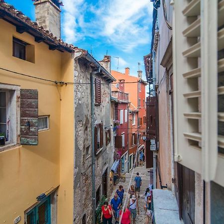 Bella Natka Bed And Breakfast Rovinj Eksteriør bilde