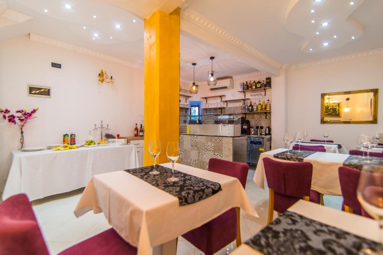 Bella Natka Bed And Breakfast Rovinj Eksteriør bilde