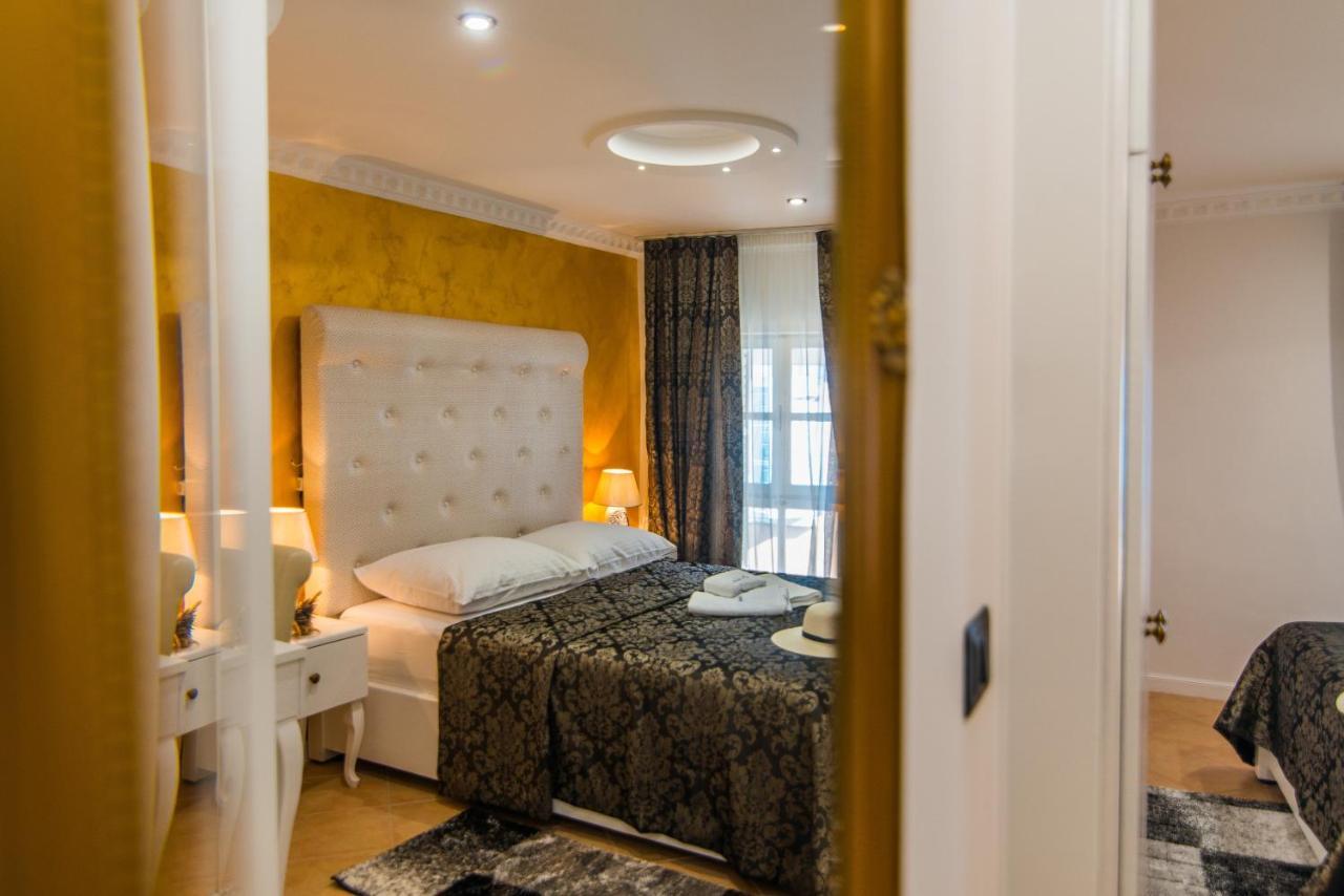 Bella Natka Bed And Breakfast Rovinj Eksteriør bilde
