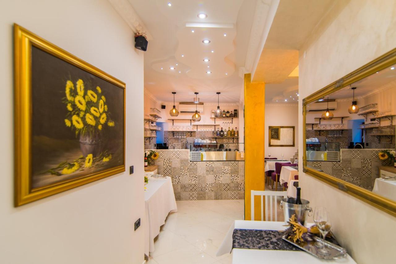 Bella Natka Bed And Breakfast Rovinj Eksteriør bilde