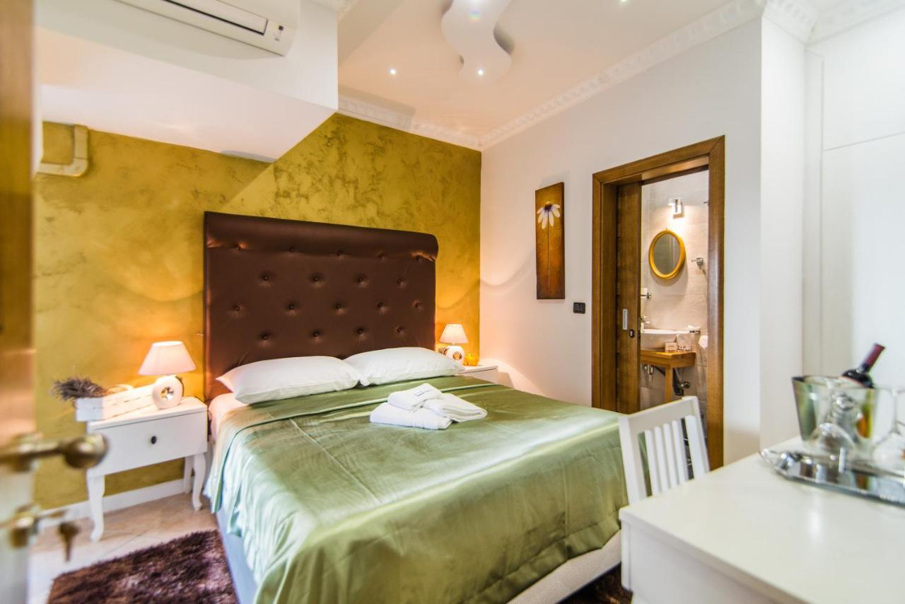 Bella Natka Bed And Breakfast Rovinj Eksteriør bilde