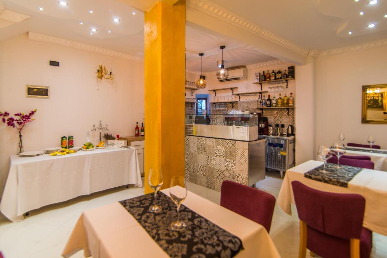 Bella Natka Bed And Breakfast Rovinj Eksteriør bilde