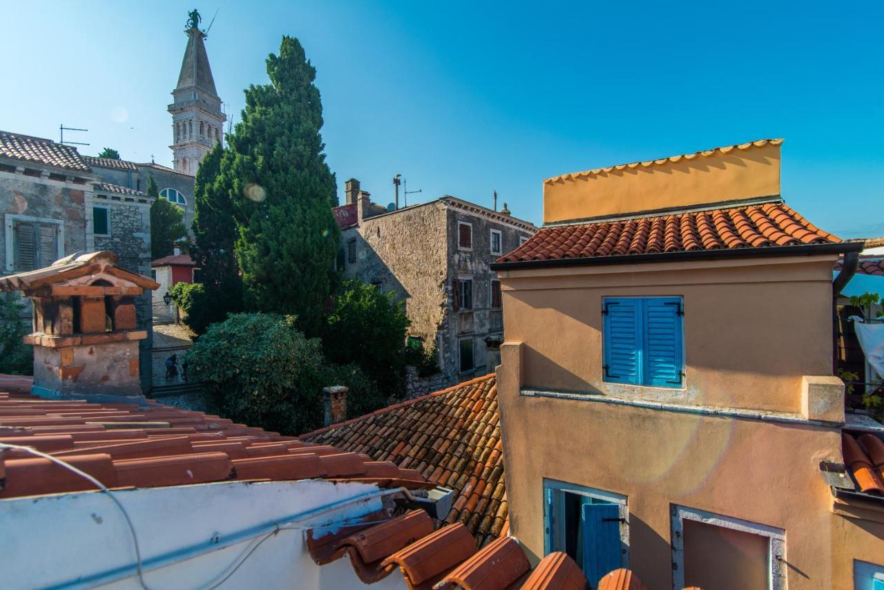 Bella Natka Bed And Breakfast Rovinj Eksteriør bilde