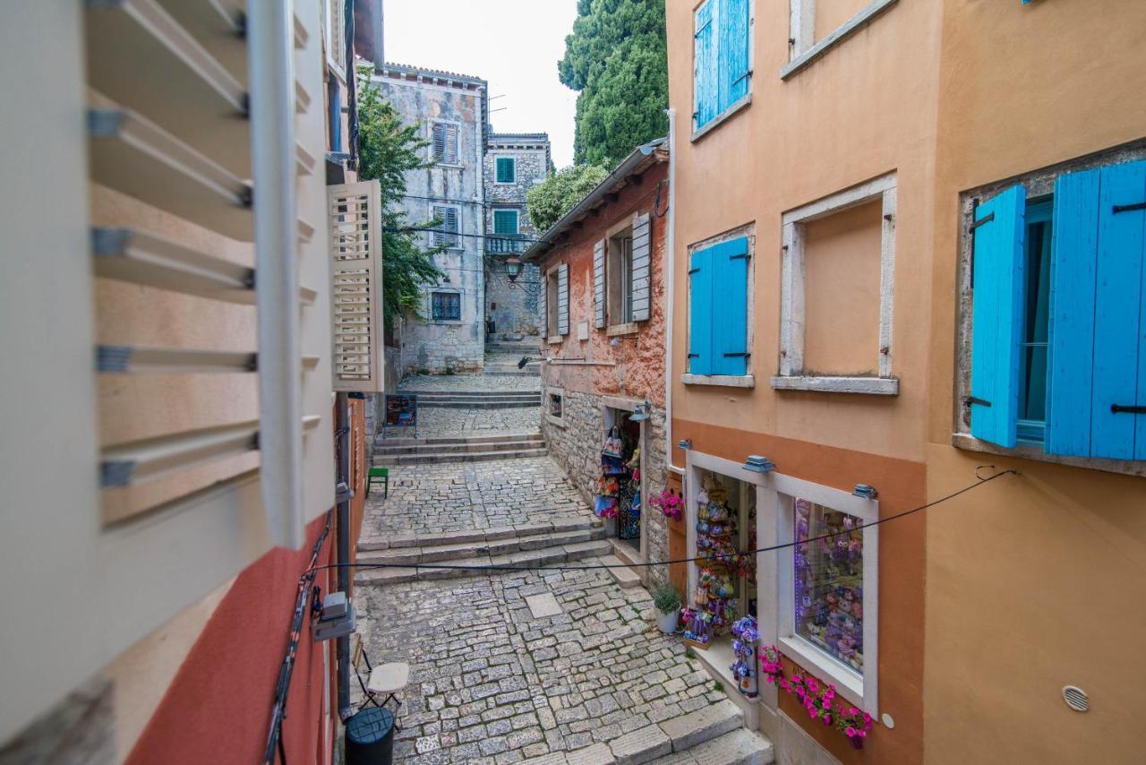 Bella Natka Bed And Breakfast Rovinj Eksteriør bilde