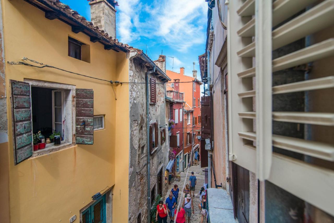 Bella Natka Bed And Breakfast Rovinj Eksteriør bilde