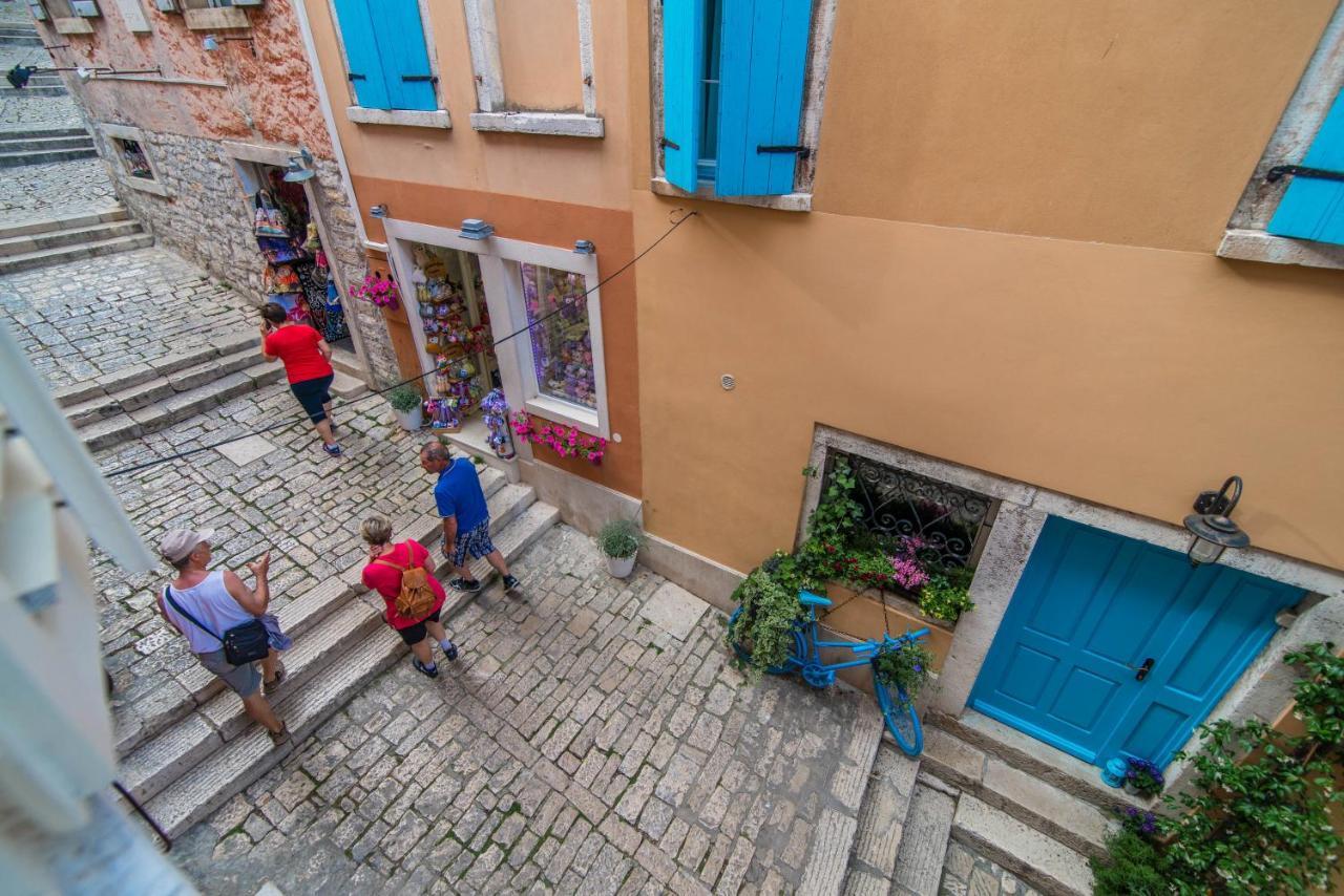 Bella Natka Bed And Breakfast Rovinj Eksteriør bilde