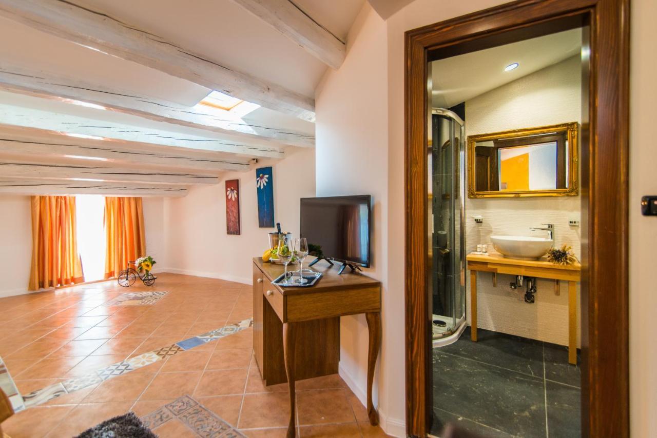 Bella Natka Bed And Breakfast Rovinj Eksteriør bilde