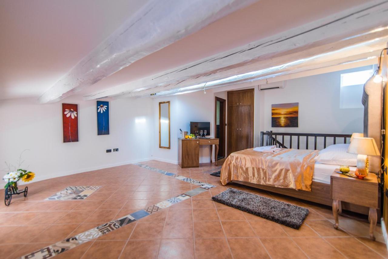 Bella Natka Bed And Breakfast Rovinj Eksteriør bilde