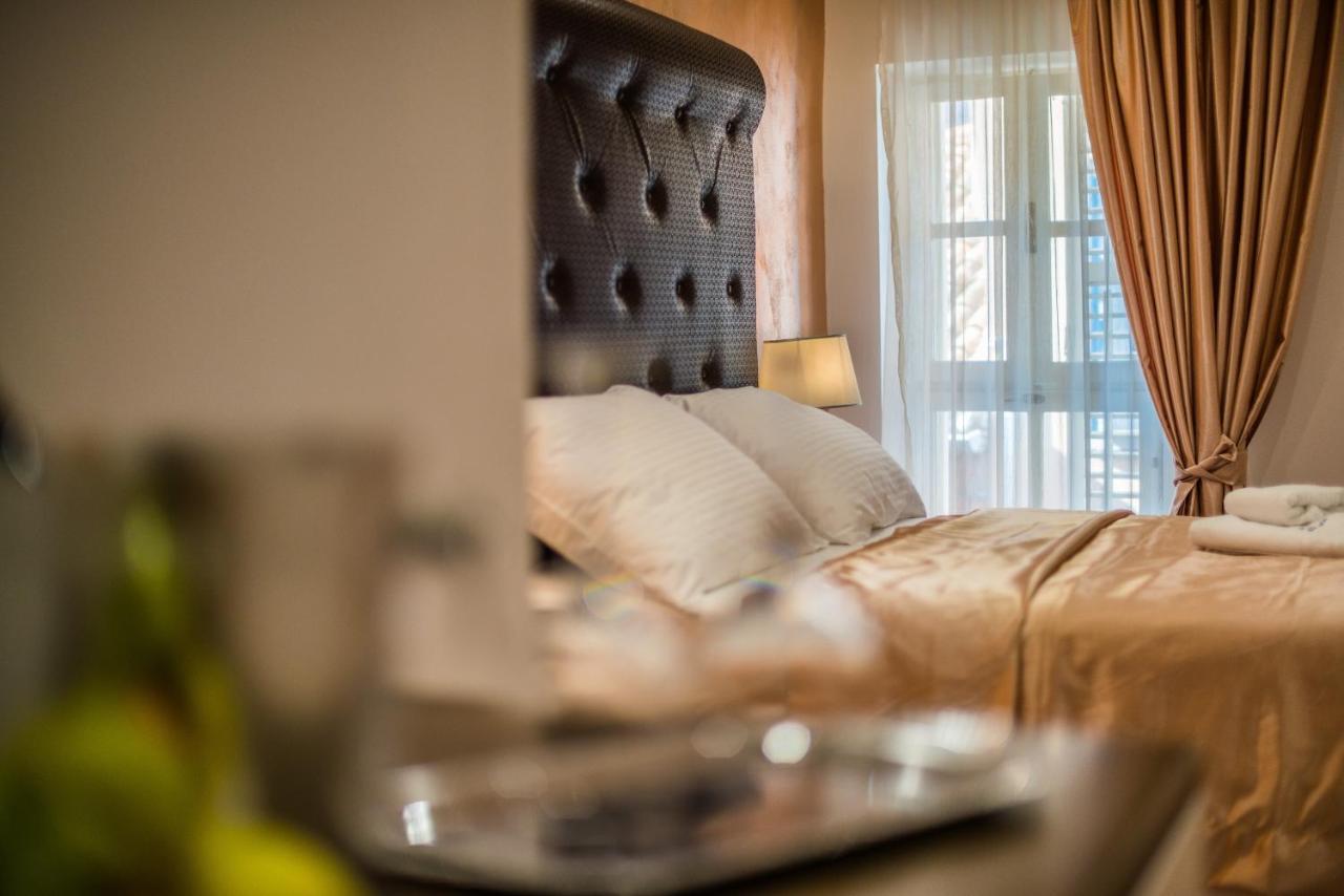 Bella Natka Bed And Breakfast Rovinj Eksteriør bilde