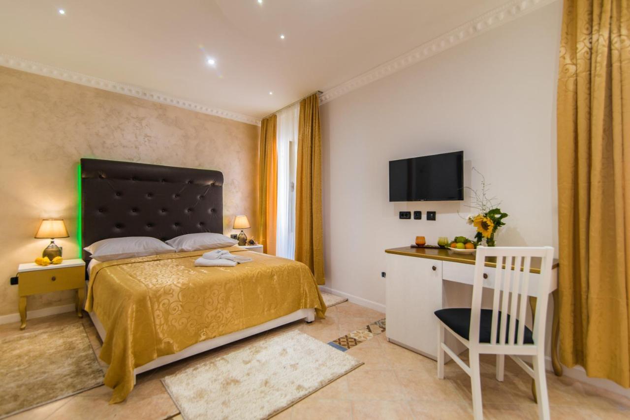 Bella Natka Bed And Breakfast Rovinj Eksteriør bilde