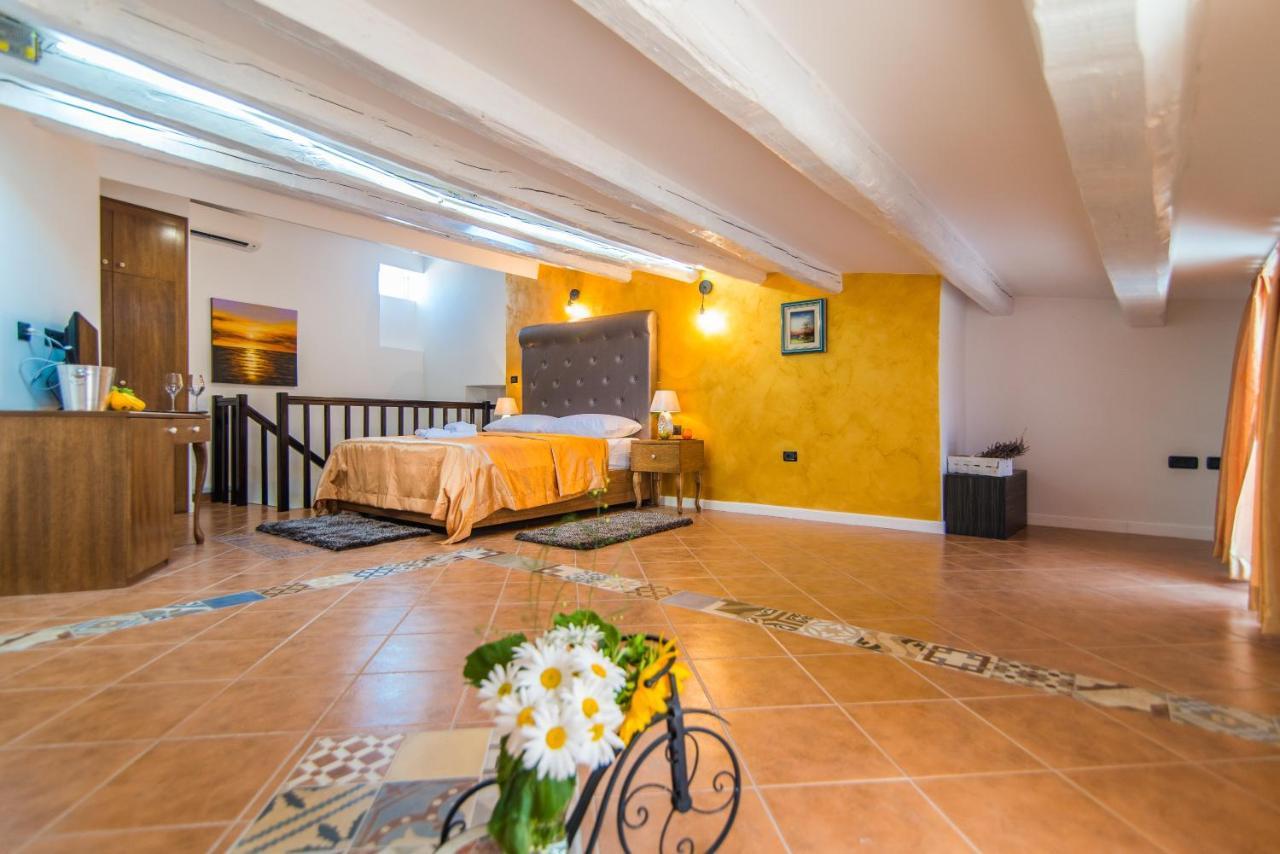 Bella Natka Bed And Breakfast Rovinj Eksteriør bilde