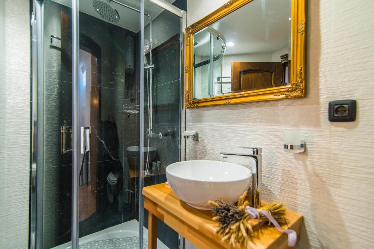 Bella Natka Bed And Breakfast Rovinj Eksteriør bilde