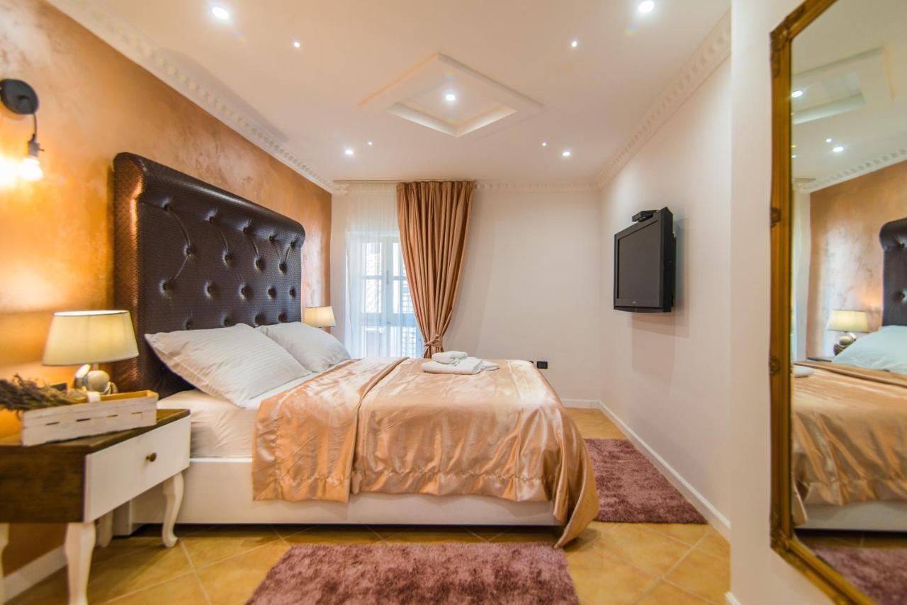 Bella Natka Bed And Breakfast Rovinj Eksteriør bilde