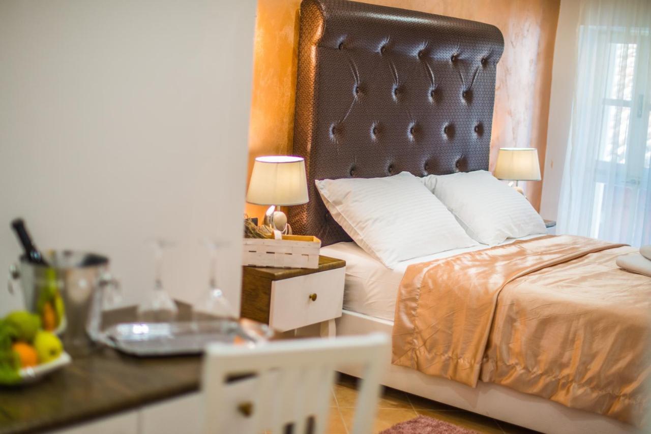 Bella Natka Bed And Breakfast Rovinj Eksteriør bilde
