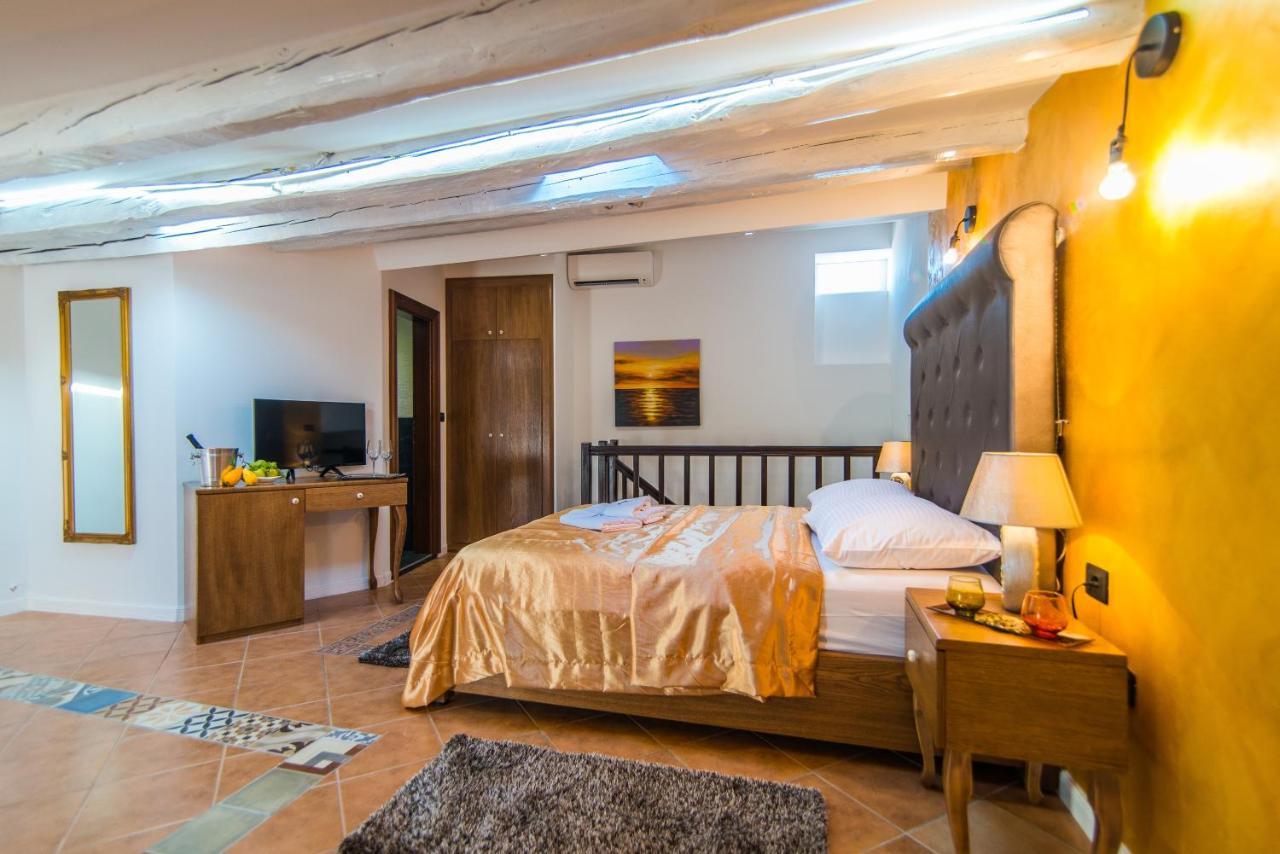 Bella Natka Bed And Breakfast Rovinj Eksteriør bilde