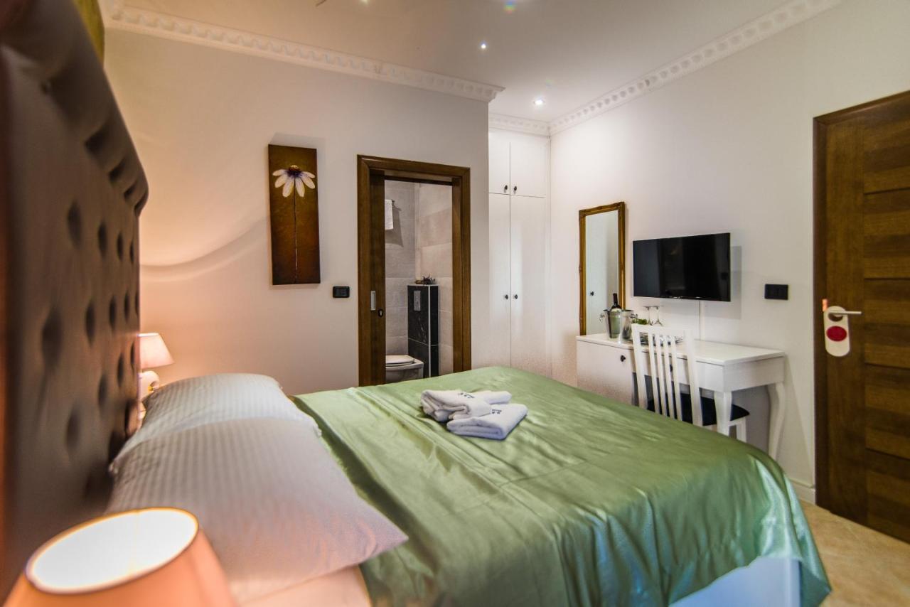 Bella Natka Bed And Breakfast Rovinj Eksteriør bilde