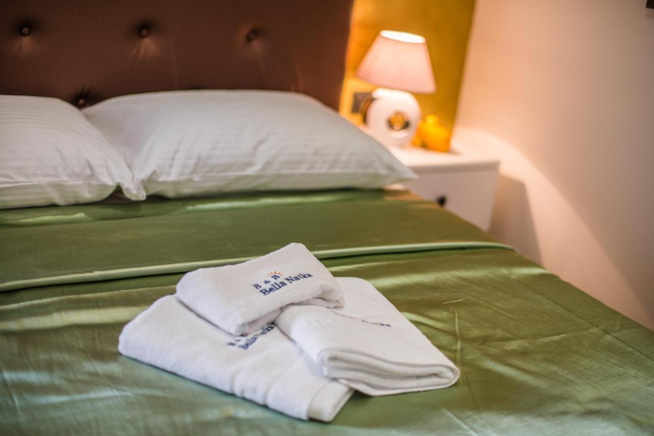 Bella Natka Bed And Breakfast Rovinj Eksteriør bilde