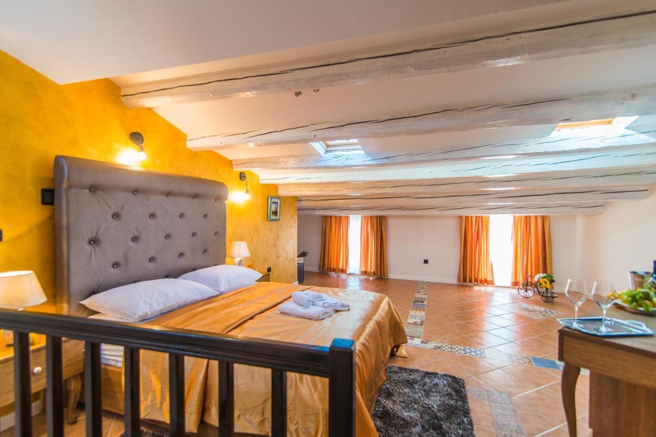 Bella Natka Bed And Breakfast Rovinj Eksteriør bilde