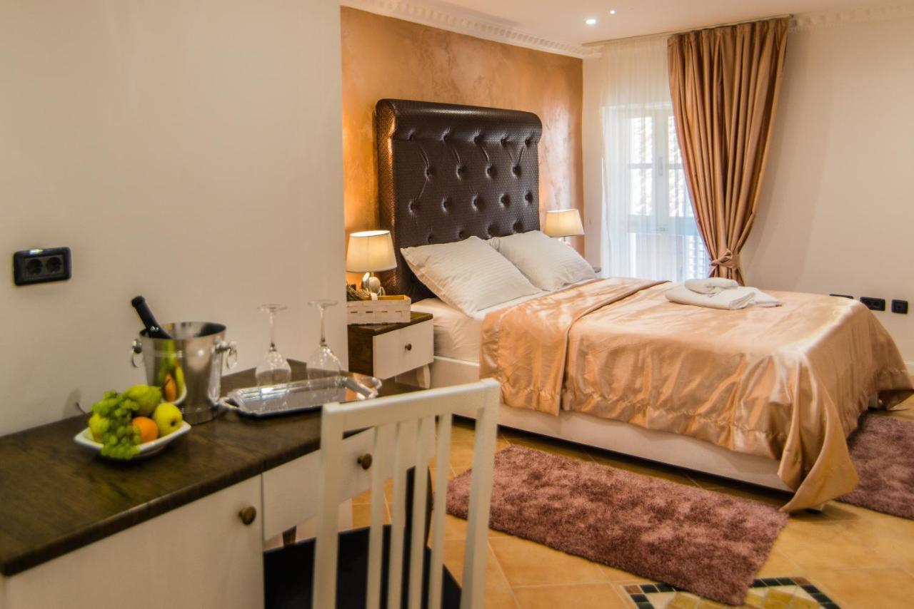 Bella Natka Bed And Breakfast Rovinj Eksteriør bilde