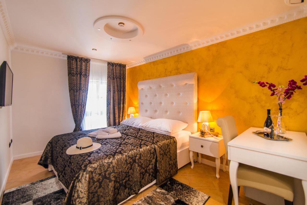 Bella Natka Bed And Breakfast Rovinj Eksteriør bilde
