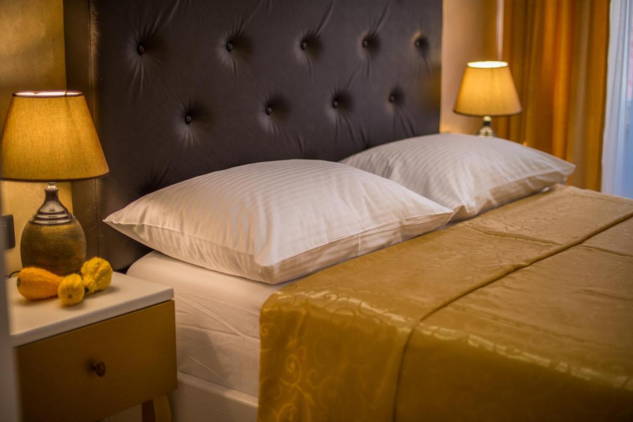 Bella Natka Bed And Breakfast Rovinj Eksteriør bilde