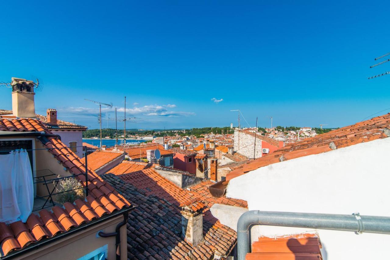 Bella Natka Bed And Breakfast Rovinj Eksteriør bilde
