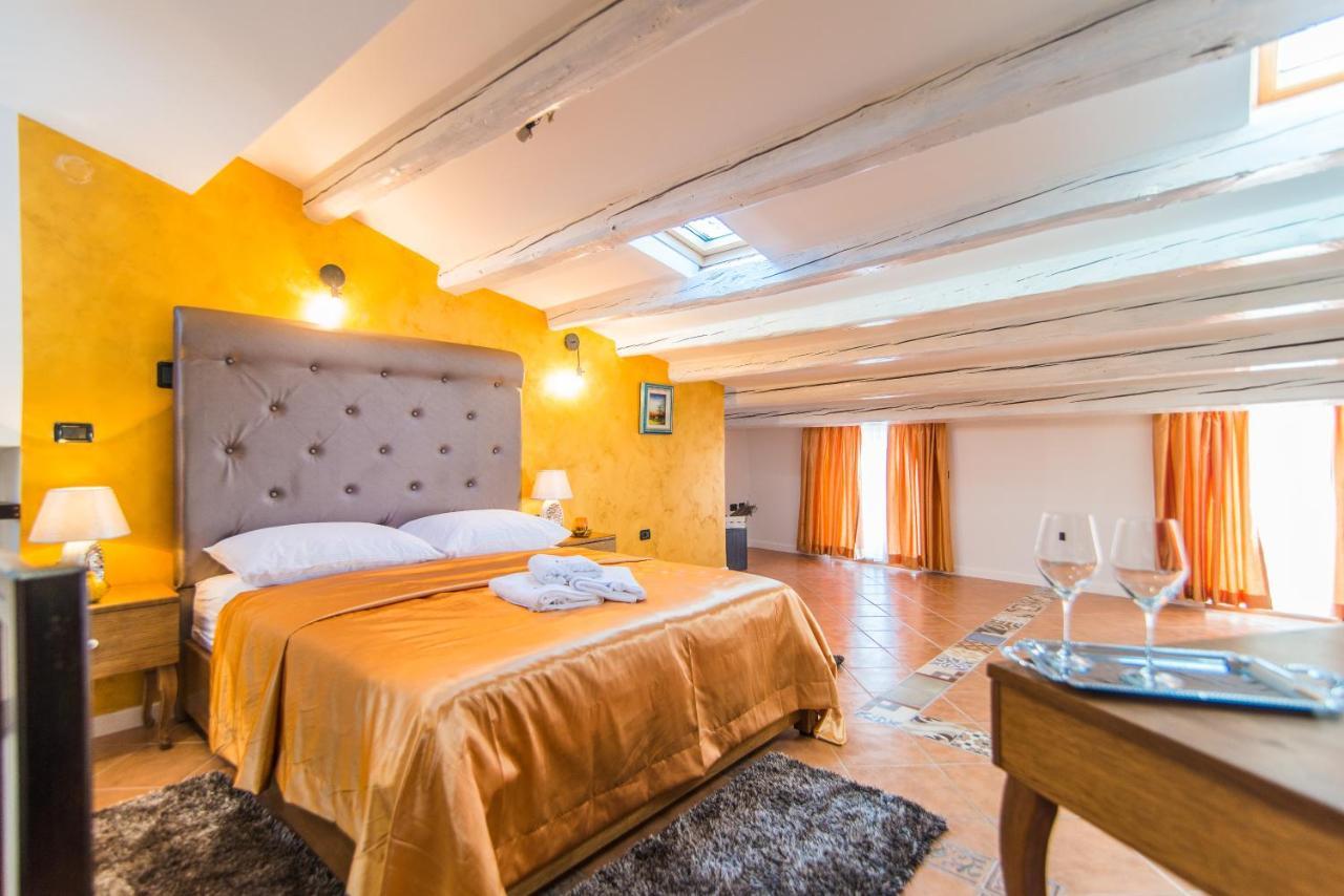 Bella Natka Bed And Breakfast Rovinj Eksteriør bilde