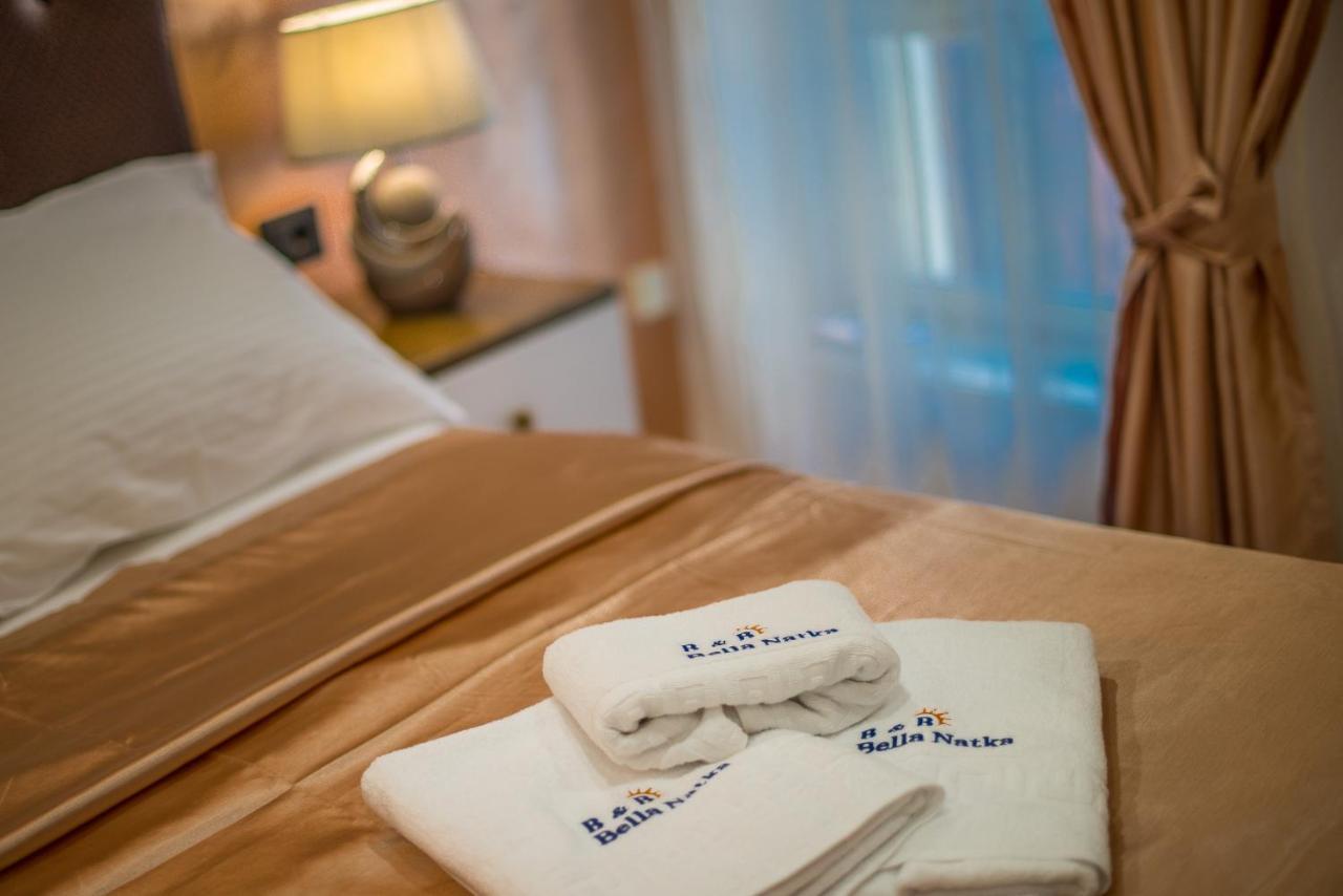 Bella Natka Bed And Breakfast Rovinj Eksteriør bilde
