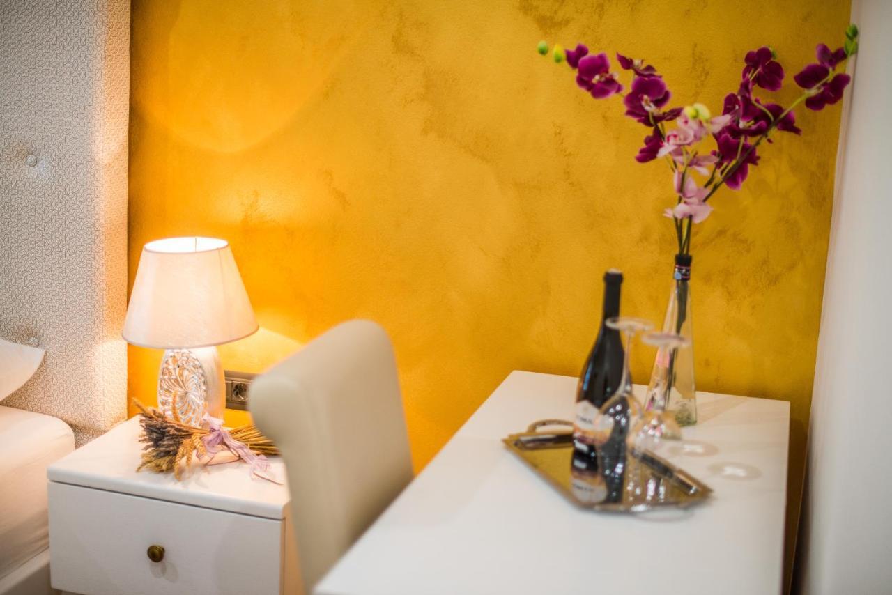 Bella Natka Bed And Breakfast Rovinj Eksteriør bilde