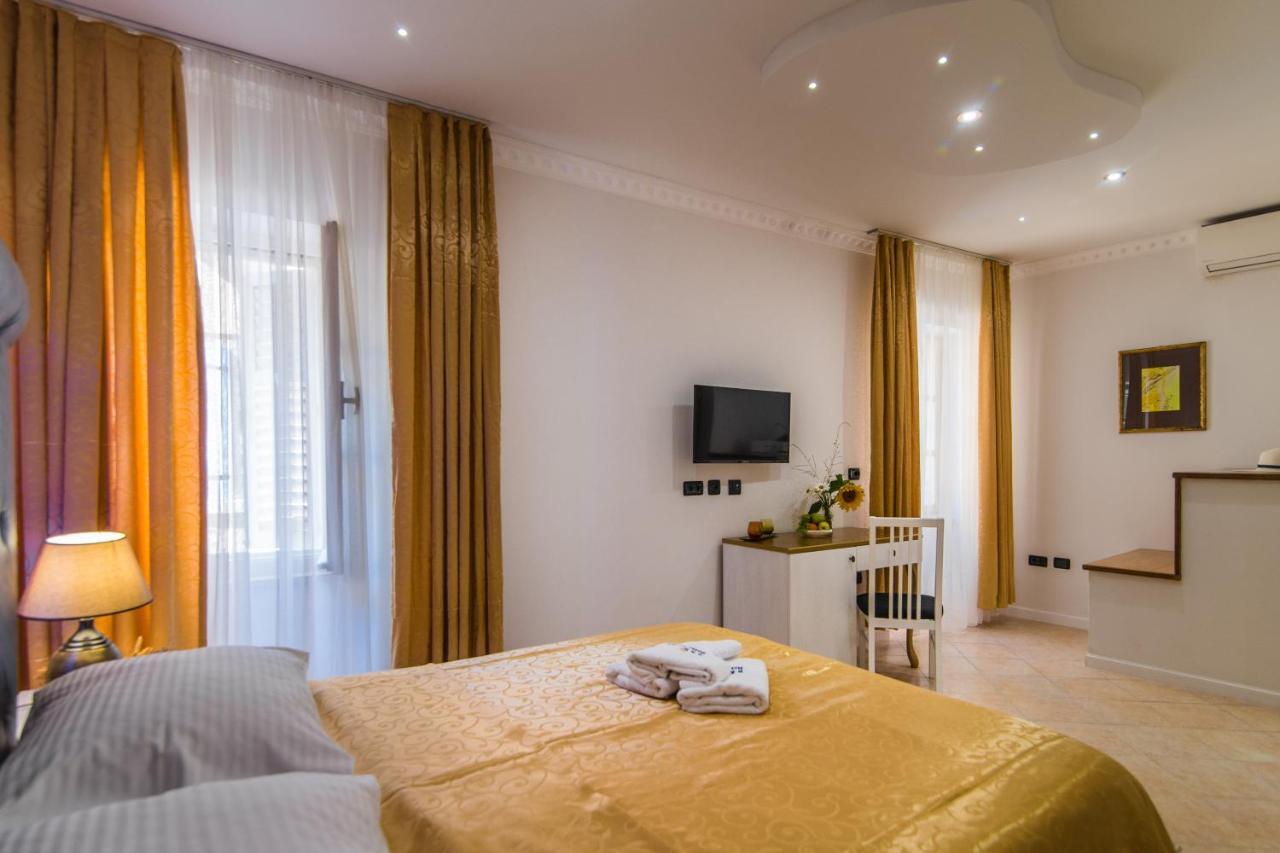 Bella Natka Bed And Breakfast Rovinj Eksteriør bilde